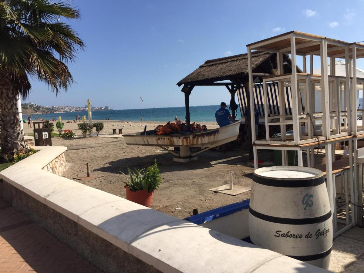 Estudio Solyplayarelax Fuengirola Kültér fotó